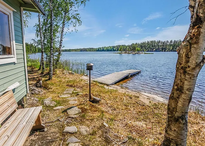 Dom wakacyjny Itaelahti By Interhome *