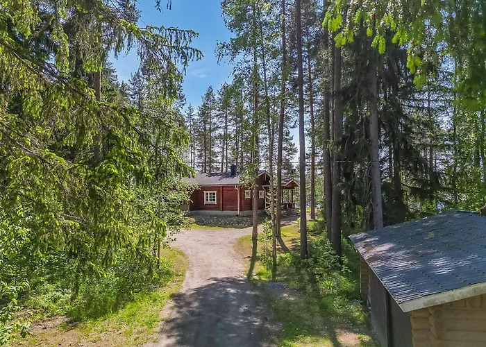 Itaelahti By Interhome Dom wakacyjny Ihamaniemi